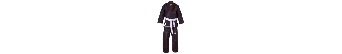 Judo Uniforms